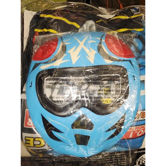 Motocross Costume - Size Small Child - Picture 4 of 4